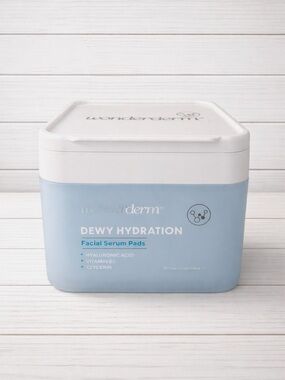 ✨Dewy Hydration Facial Serum Pads